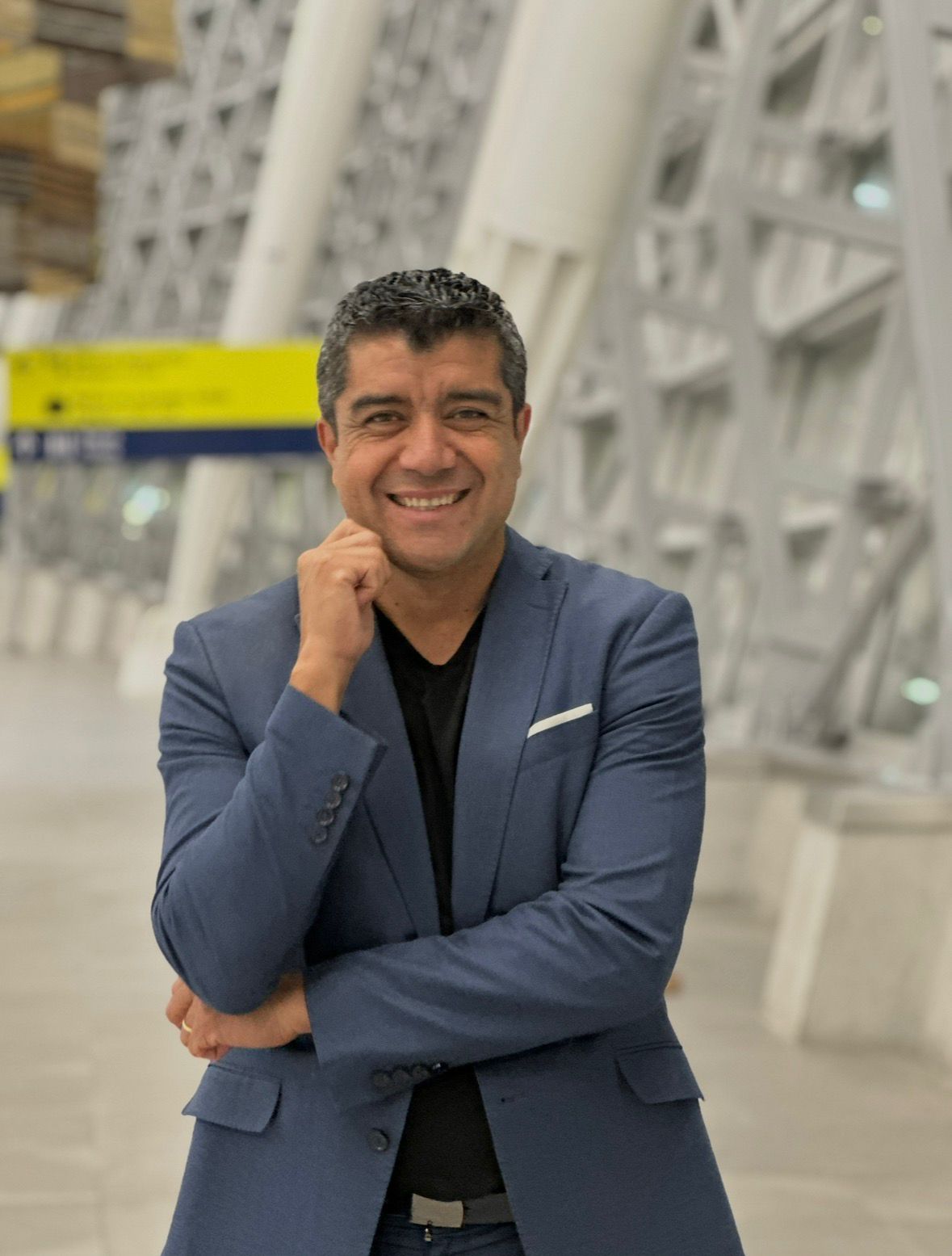 Ricardo Diaz Ibáñez