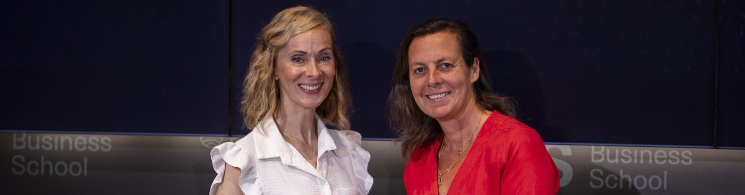 Alumni Award Women Leadership