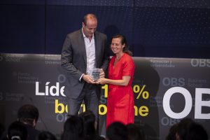 Alumni Award Professional Achievement