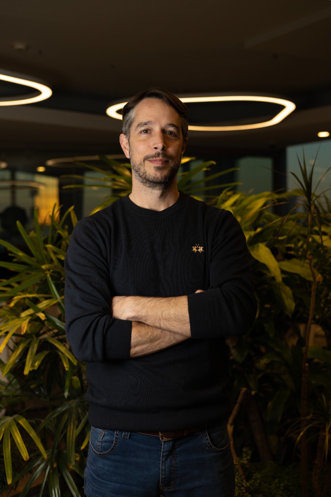 Invitado Pablo Sona Alumni Meeting