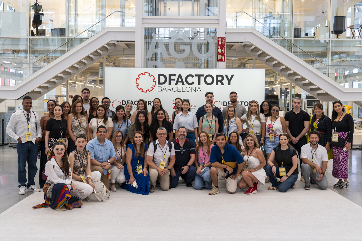 Dfactory GIW 2026