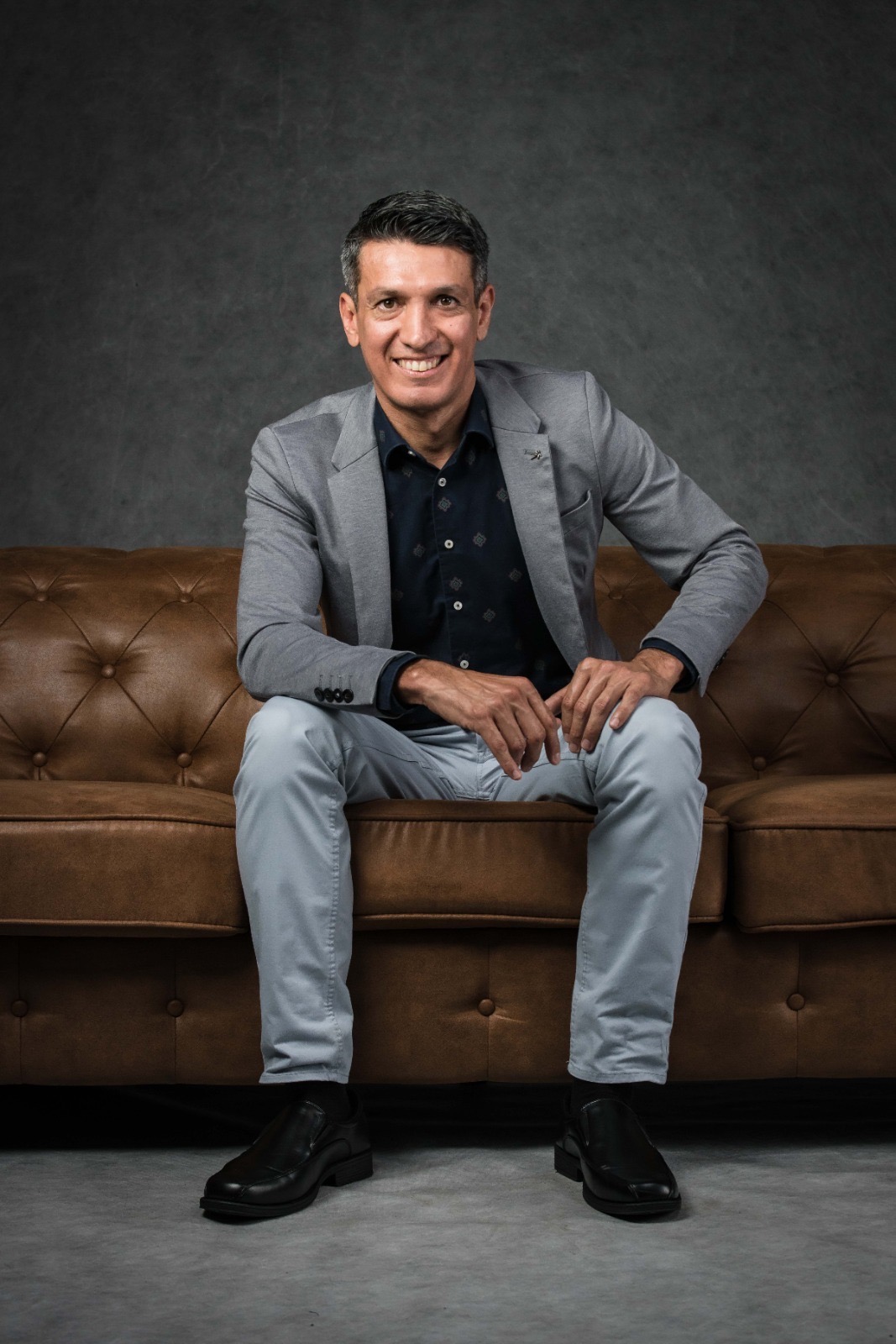 Juan Carlos Ochoa López